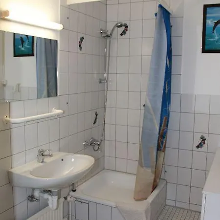 דירה Ferienwohnung-f138